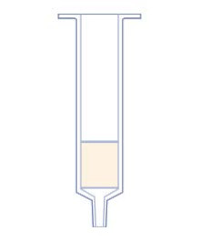 CHROMABOND® C18 Hydra Volume 3 ml Capacité 200 mg