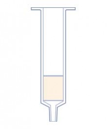 CHROMABOND® C18 Hydra Volume 6 ml Capacité 3000 mg