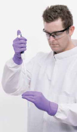 Blouse de laboratoire KIMTECH SCIENCE*A7 P+ Taille M, blanche, pack de15