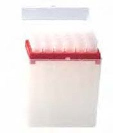 Pointe de pipette Finntip 10 ml Volume 2000-10000 µl Description Stérile Type 5 racks de 24