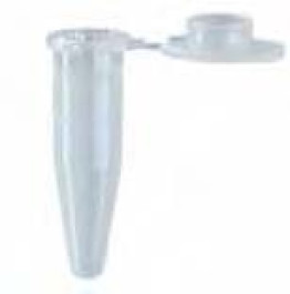 Microtube en polypropylène Volume 0,5 ml