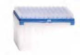 Pointe de pipette Finntip 1000 Volume 100-1000 µl Description Non stérile Type 10 racks de 96