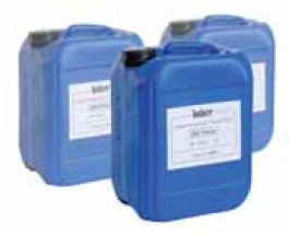 Thermofluides Description Thermofluide SilOil Type P20.275.50 Volume 10 l Plage detempérature +20 à + 275 °C