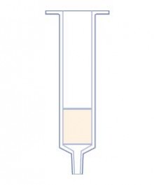 CHROMABOND® SiOH Volume 3 ml Capacité 500 mg