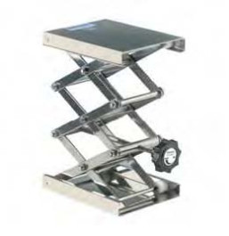 Support élévateur MAXI Largeur 130 mm Longueur 160 mm Hauteur min. 75 mm Hauteur max. 400 mm