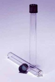 Tubes de culture, Pyrex®, PTFE
