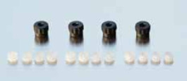 Kit de rechange pour capuchon à visser HPLC