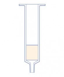 CHROMABOND® C18 Volume 70 ml Capacité 10000 mg