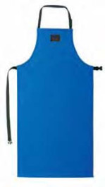 Tablier de laboratoire Largeur 610 mm Longueur 1210 mm