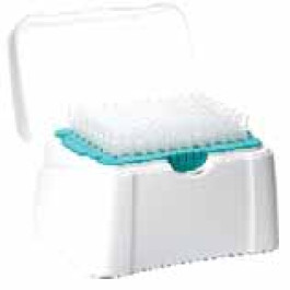 Pointe de pipette Finntip Flex 1200 Volume 15-1200 µl Description Non stérile Type 10 racks de 96