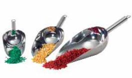 FoodScoop 500ml Inox