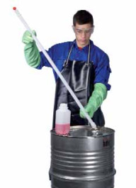 Préleveur de liquides Liqui-Sampler Matériau PTFE/FEP Longueur 2000 mm Ø 25 mm
