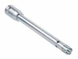 Accessoires pour homogénéiseur Ultra Turrax® T 10 basic Type S 10 N - 10 G Matériau PTFE, AISI 316L Diam. rotor / stator 7,6 / 10 mm max.Profondeur d'immersion 100 mm Volume detravail 1 - 100 ml