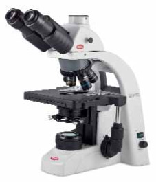 Microscope de travail de routine BA 310E pour recherche/laboratoires binoculaire