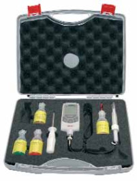 Kit pH-mètre ST 1000