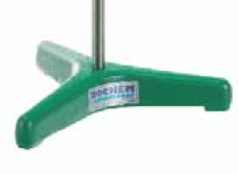 Trépied Longueurde branche 105 mm Poids 1,2 kg