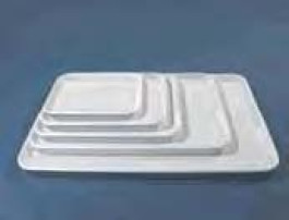 Plateau pour instruments Largeur 190 mm Longueur 150 mm Hauteur 20 mm