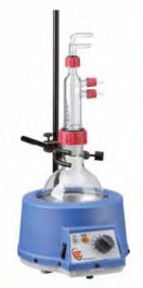 Chauffe-ballon série EMX Electrothermal Pourvolume 50 - 1000 ml Largeur 310 mm Prof. 238 mm Hauteur 150 mm Puissance 150+80 Watt