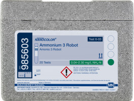 Ammonium 3, robot