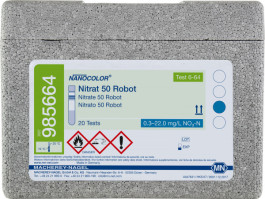 Nitrate 50, Robot