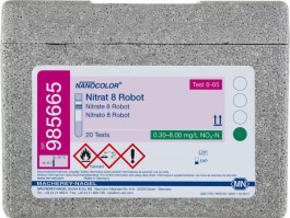 Nitrate 8, Robot