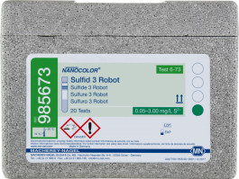 Sulphide 3, robot