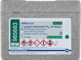 total Nitrogen 22, robot