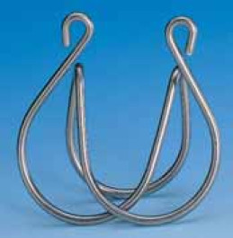 Joint-clip pour rodage en acier RN 45/40