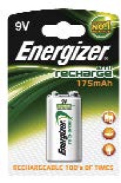 Pile rechargeable NiMH Energizer Profi Type HR6/AA/Mignon Courant 2000 mAh Volt 1,2