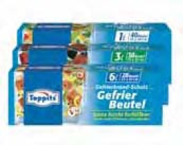Sachet de congélation Capacité 1 l Largeur 190 mm Longueur 240 mm