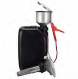 Entonnoir de sécurité Type TK 61 DIN 61 Ø 140 mm Hauteur 125 mm Poids 0,60 kg