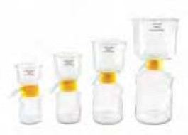 Unité de filtration sous vide Sartolab RF Type Sartolab RF 150 Volume 150 ml Porosité 0,22 µm