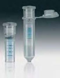 Tube concentrateur pour centrifugeuse Vivaspin 500 Seuil de coupure 100.000