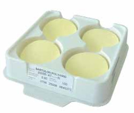 Membrane filtrante en polyamide type 250 Type 2507 Porosité 0,20 µm Ø 47 mm