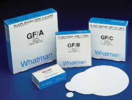 Filtre en microfibres de verre type GF/D Whatman Ø 25 mm