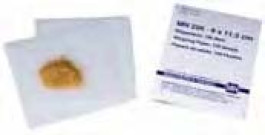 Papier de pesée, MN 226 Type MN 226 Largeur 90 mm Longueur 115 mm