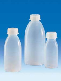 Flacons en PFA Capacité 1000 ml Filetage 40 GL Ø ext. 96 mm Hauteur 217 mm
