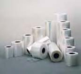 Rouleau de film plastique Epaisseur 0,10 mm Largeur 80 mm
