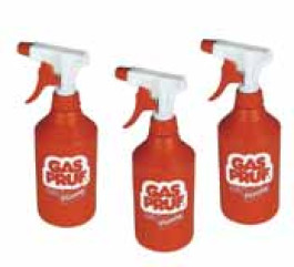 Détecteur de fuite de gaz Type Vaporisateur pour détecteur de gaz