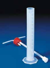 Flacon laveur pour gaz 125 ml, 29/32