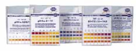 Bandelette pH Fix Plage 7,5 - 9,5 pH