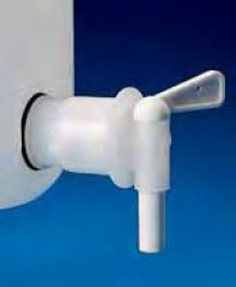 Robinet en polyéthylène pour bidon Type Robinet pour bidon