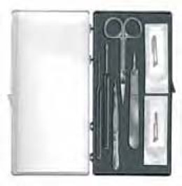 Trousse pour des étudants Type HSO 130-00