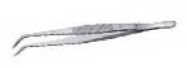 Pince brucelle pointue Longueur 145 mm