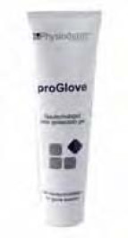 Gel de protection cutanée proGlove, pour travail avec gants Capacité 100 ml