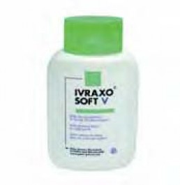 Lotion nettoyante Ivraxo®  Soft V Capacité 1000 ml