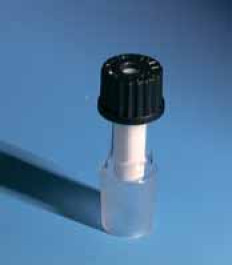 Adaptateur à manchon rodé pour agitateur Type RodageMâle  RN Ø arbre d'agitateur  mm Hauteur totale  mm