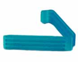 Mediclip pour tuyau de dialyse Type Mediclip