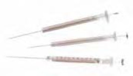 Microseringue série 700 N Type 701 N Volume 10 µl Jauge 26s Pointes 3 (HPLC)