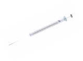 Microseringue série 1700/1000 N / LTN Type 1001 LTN Volume 1000 µl Jauge 22s Pointes 2 (GC)